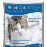Praticat 
30,8lbs / 15,43lbs Pattes & Griffes Bedford, cat litter, litière pour chat, Praticat