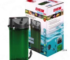 Filtre extérieur / Filter Eheim classic 350 accessoires pour aquarium, fish tank accessories, Pattes & Griffes Bedford