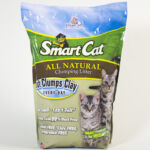 Smart cat 
5lbs / 10lbs / 20lbs Pattes & Griffes Bedford,cat litter, litière pour chat, Smart Cat