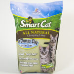 Smart cat
5lbs / 10lbs / 20lbs Pattes & Griffes Bedford,cat litter, litière pour chat, Smart Cat
