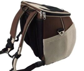 Eva Backpack 
Sac de transport pour chat/ Cat carrier